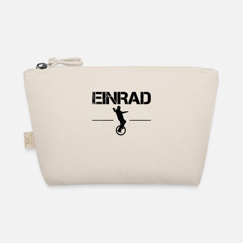Einrad Bio-Täschchen