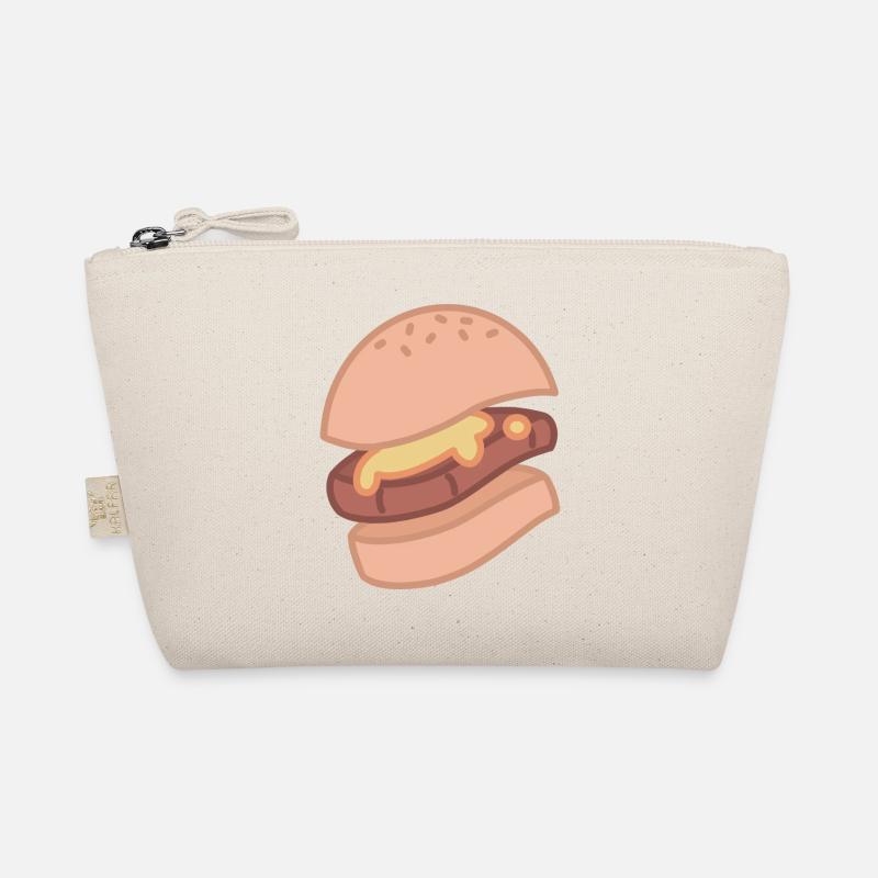 SMOOTH BURGER Bio-Täschchen