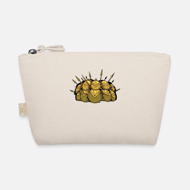 Sparta Shield Wall Organic Pouch