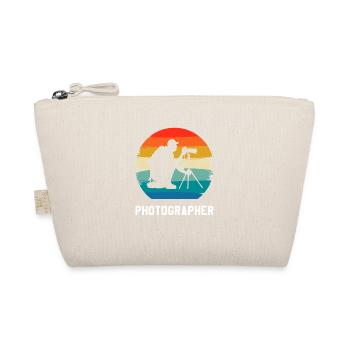 Photographie de photographe classique rétro vintage - Trousse biologique - nature - Devant