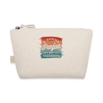 L'Homme Parfait Est Vigneron Viticole - Trousse biologique - nature - Devant