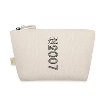 Limited Edition 2007 - Bio-Täschchen - Natur - Vorne