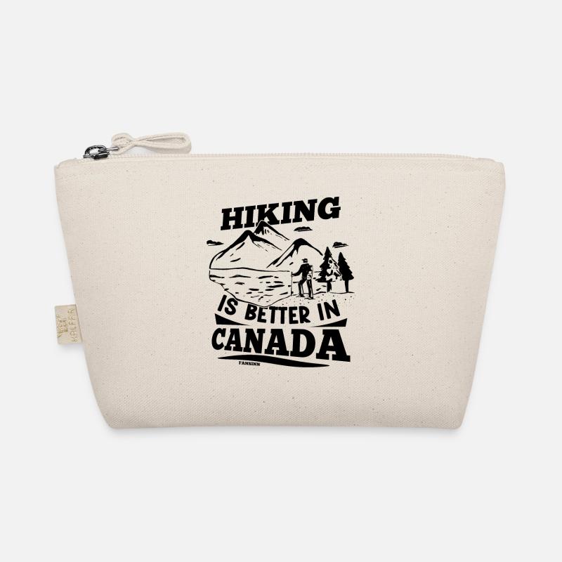 Canada - Bio-Täschchen - Natur
