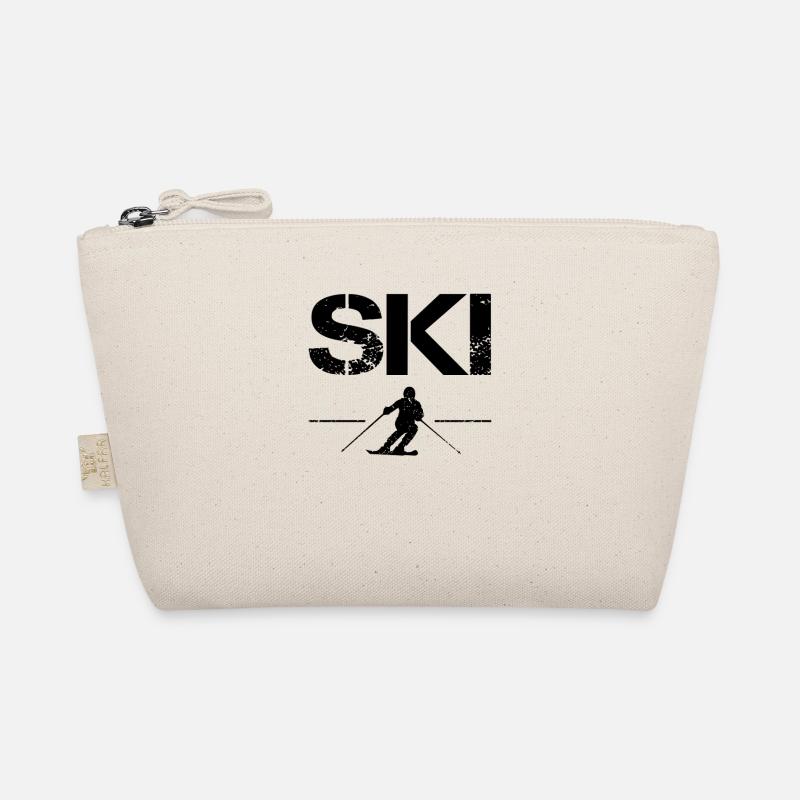 Ski Organic Pouch