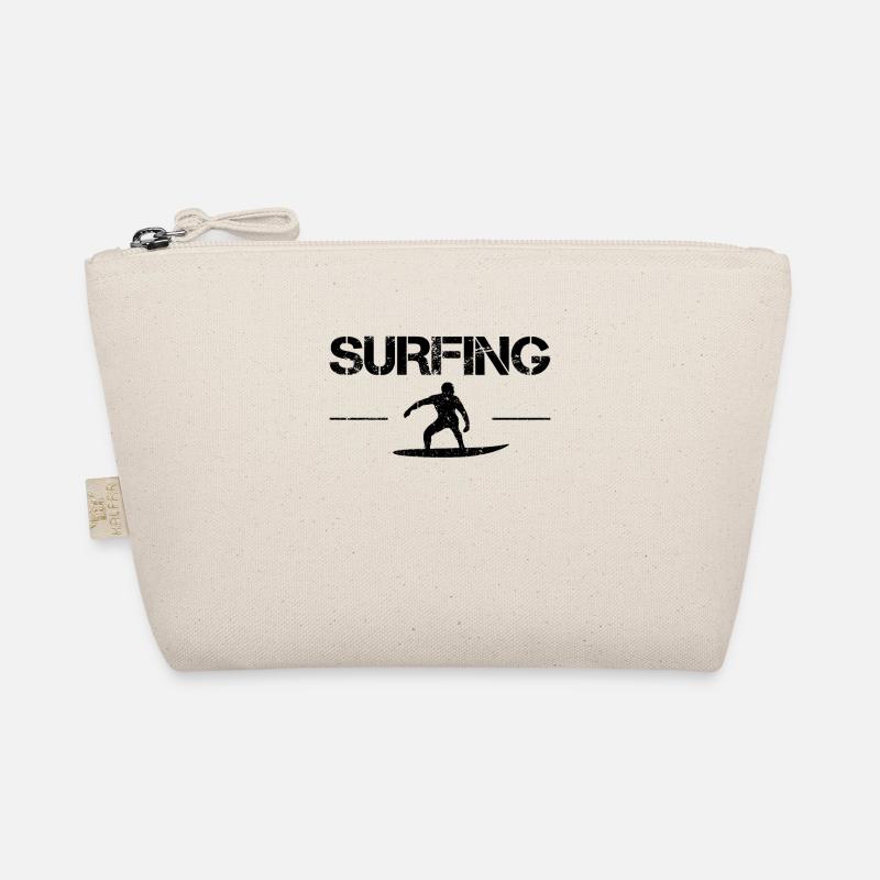 Surfen Bio-Täschchen