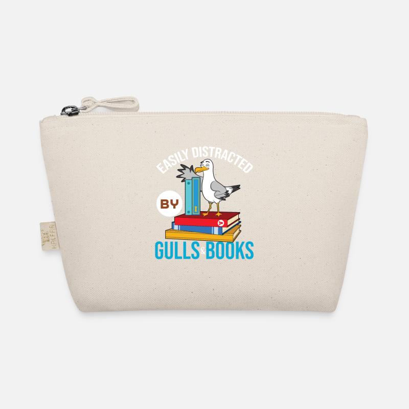 Seagull Organic Pouch