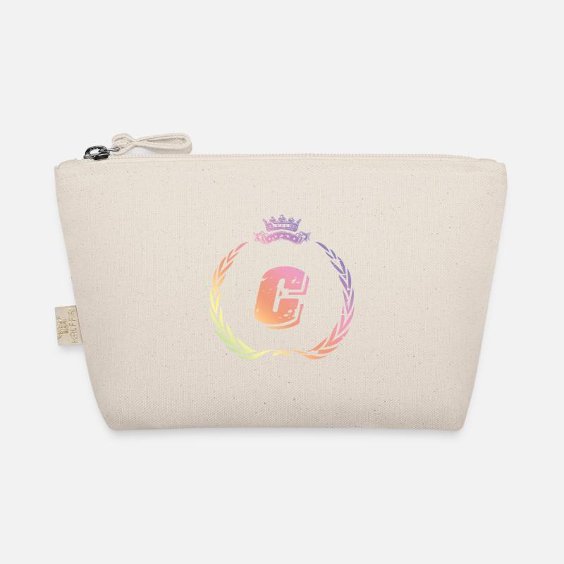 Couronne de lettres C Trousse biologique