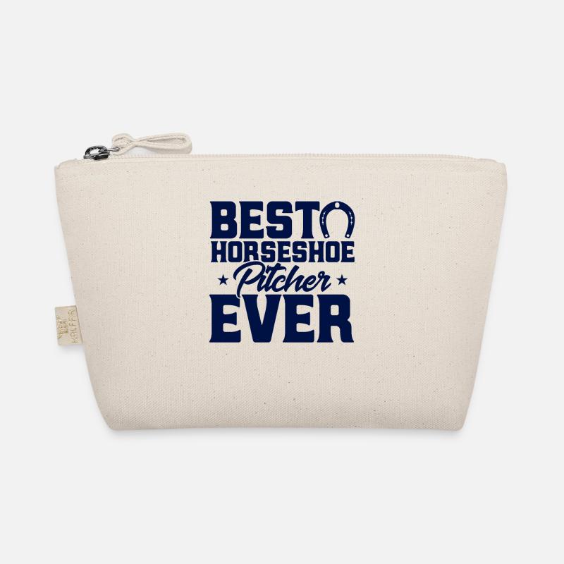Horseshoe Throwing Game Horseshoe Throwing Horseshoe Throwing Organic Pouch