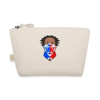 Haïti Haïti Haïti Flag Man Day I Cadeau - Trousse biologique - nature - Devant