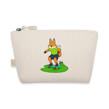 Fuchs Skater Skateboard - Trousse biologique - nature - Devant