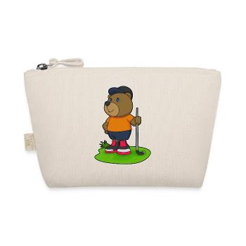 Hockey sur gazon Bear Stick - Trousse biologique - nature - Devant