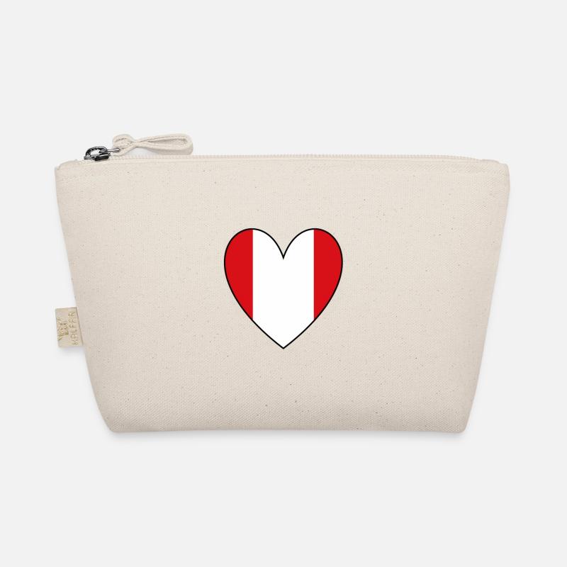 Pérou Lima Coeur Trousse biologique