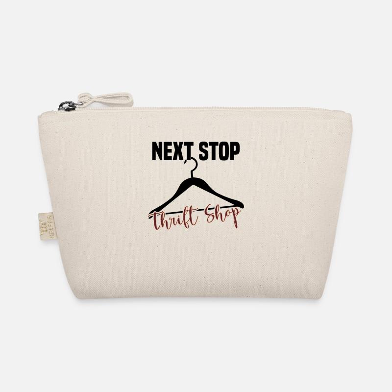 Secondhandladen Secondhand Öko Hipster Gebraucht Bio-Täschchen