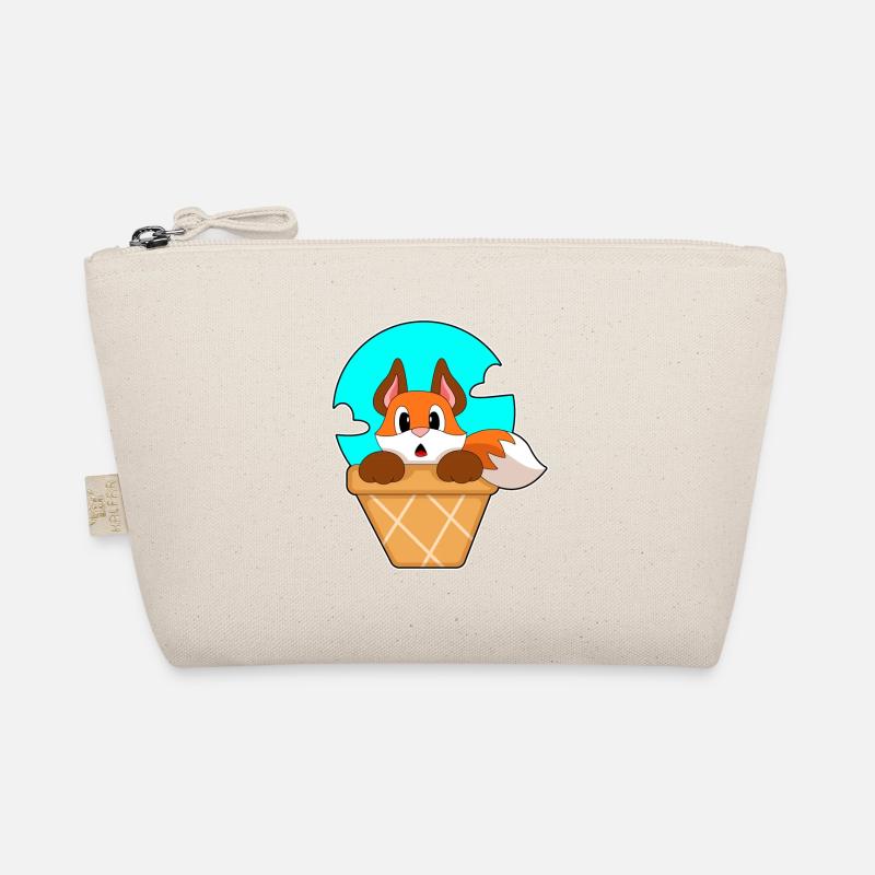 Fuchs Ice Cone Organic Pouch