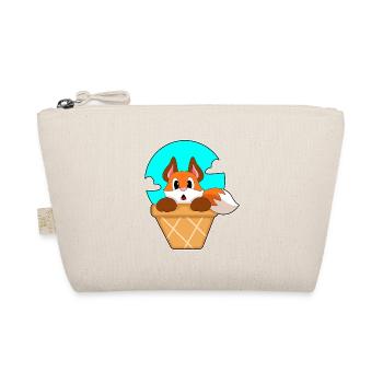 Cône de glace Fuchs - Trousse biologique - nature - Devant