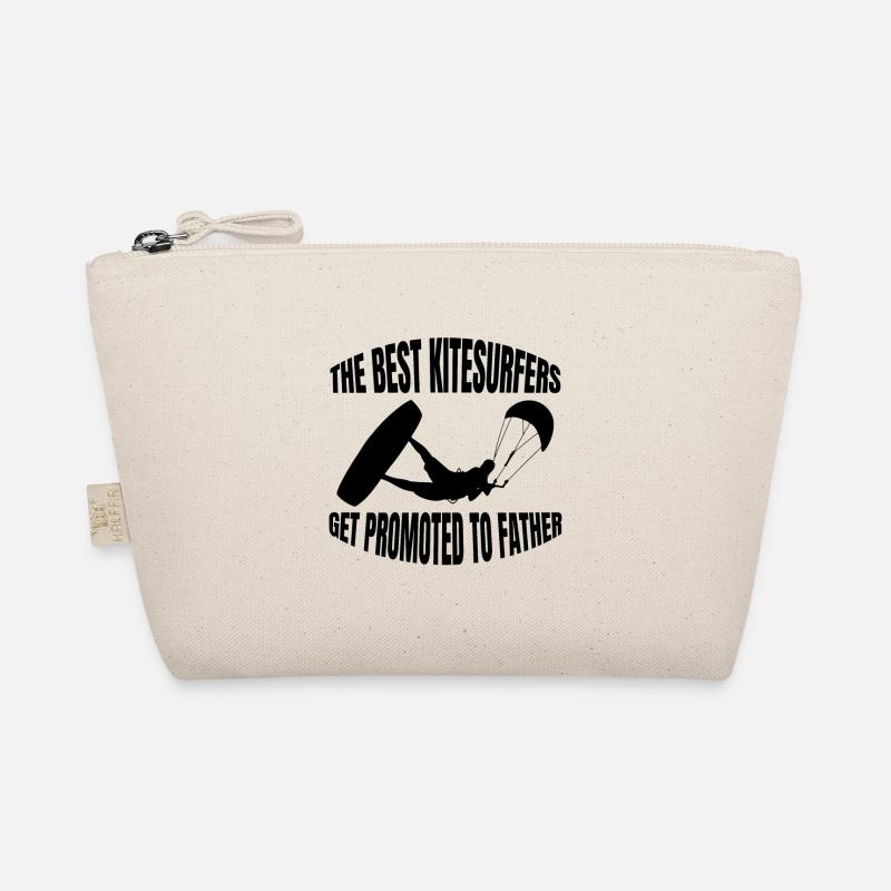 Kitesurfer Surf Gift Windsurfer Windsurfer Trousse biologique