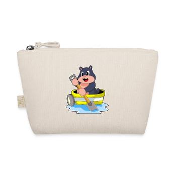 Mole Small Boat - Organic Pouch - nature - Front