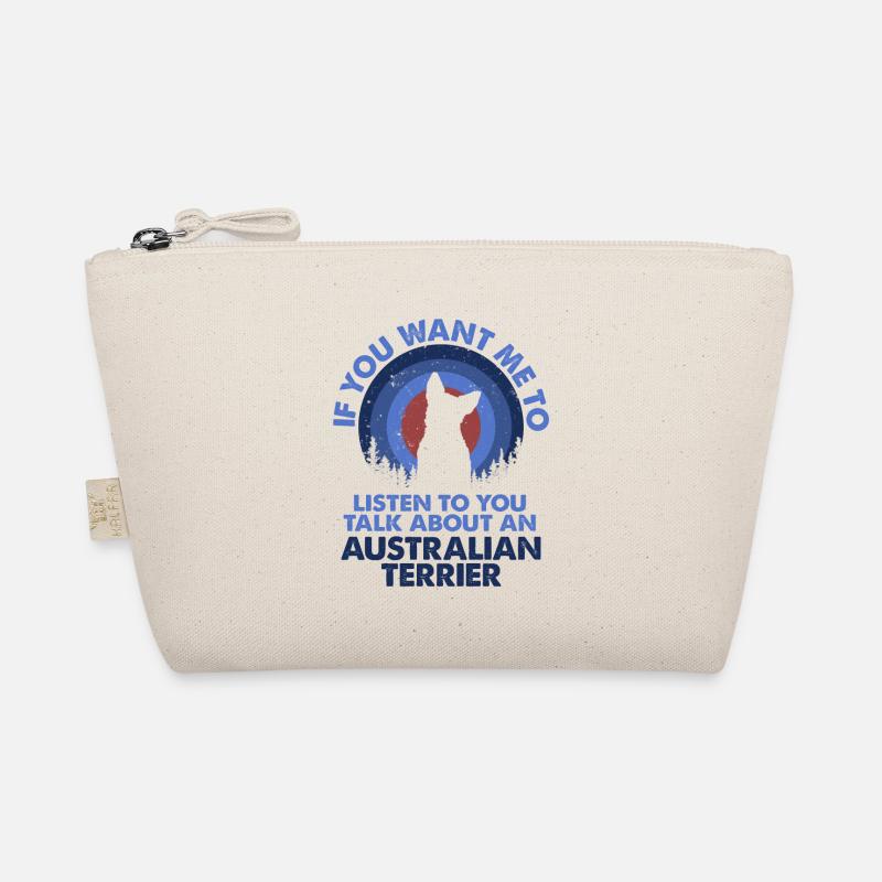 Parlez du chien terrier australien Trousse biologique