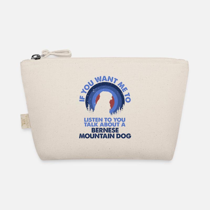 Talk About Dog Bernse's Mountain Organic Pouch