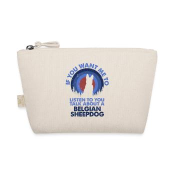 Parlez de chiens Berger belge - Trousse biologique - nature - Devant
