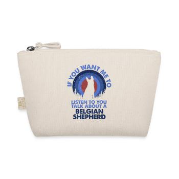 Parlez des chiens de berger belges - Trousse biologique - nature - Devant