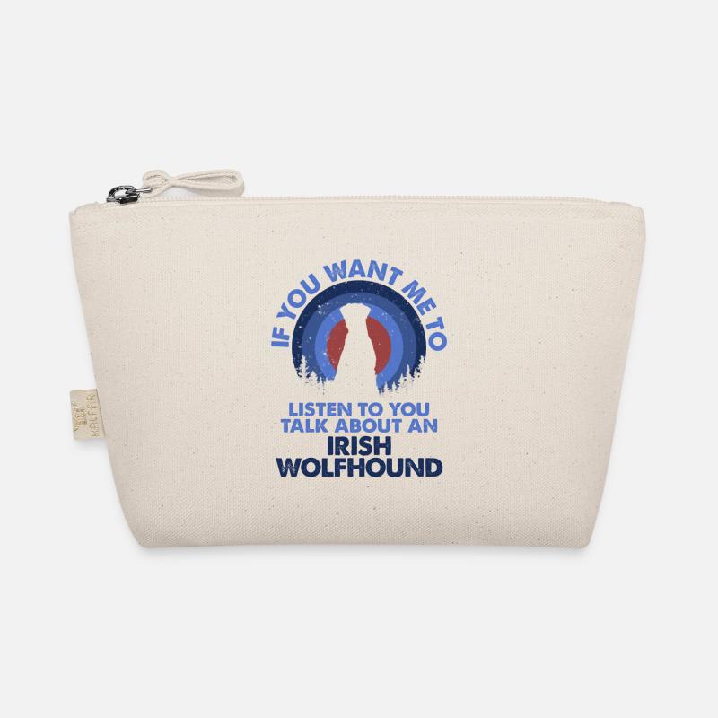 Parlez du chien Irish Wolfhound Trousse biologique