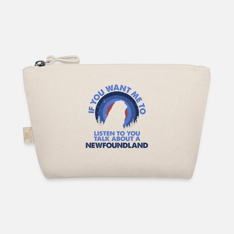 Parlez du chien de Terre-Neuve Trousse biologique