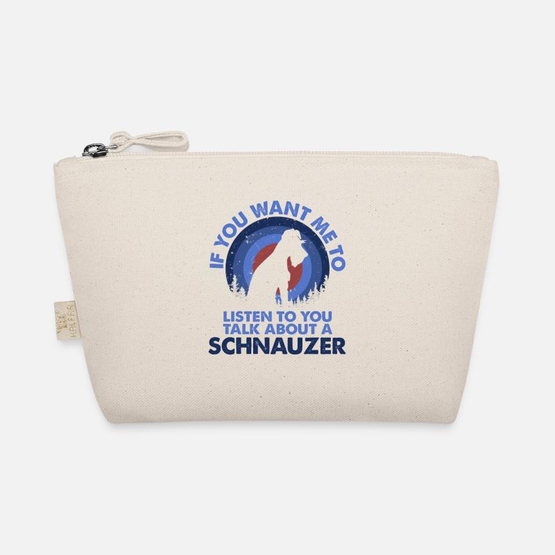 Parlez des schnauzers de chien Trousse biologique