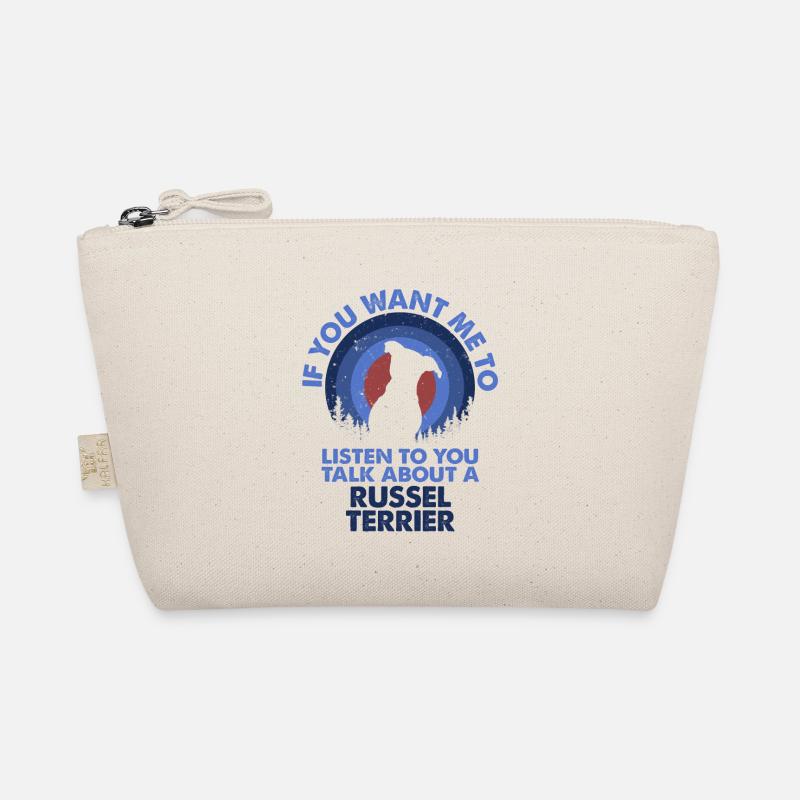 Parlez du chien Russell Terrier Trousse biologique