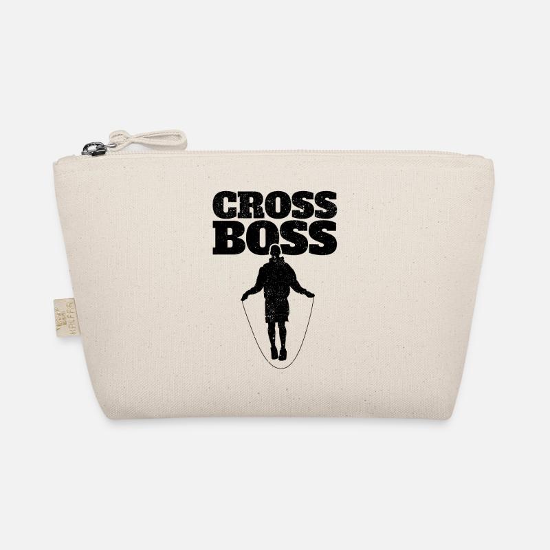 Lustiges Springseil Springseil springen Springseil Bio-Täschchen