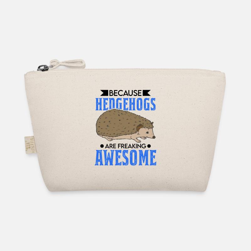 Parce que les hérissons sont géniaux Igel Trousse biologique