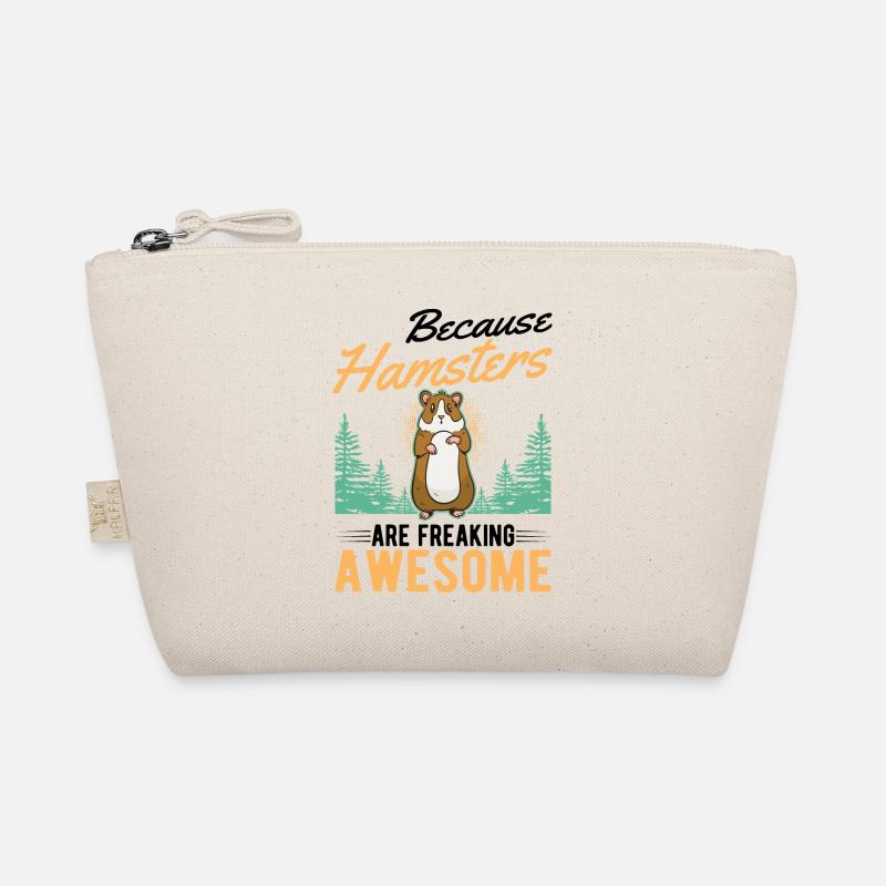 Hamster Gift Dwarf Hamster Golden Hamster Organic Pouch