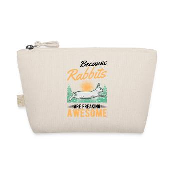 Lapin Cadeau Lapin Lapin Lapin - Trousse biologique - nature - Devant