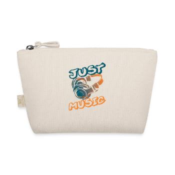 Musican Lover Casque Just Music - Trousse biologique - nature - Devant