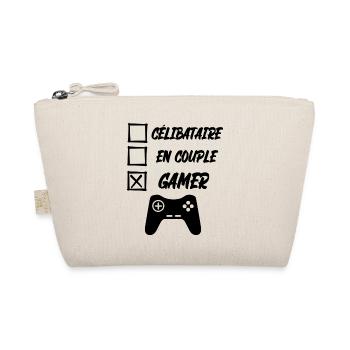 gamer - Trousse biologique - nature - Devant