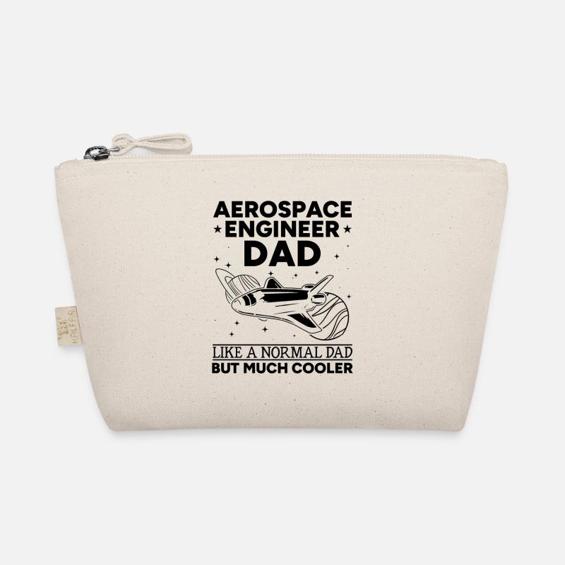 Ingénieur aérospatial Papa comme un père normal mais beaucoup Trousse biologique