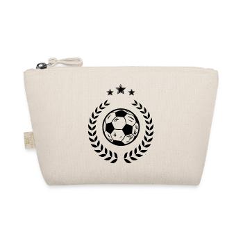 Fußball Football - Trousse biologique - nature - Devant
