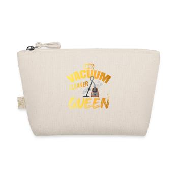 Vacuum cleaner queen - Organic Pouch - nature - Front