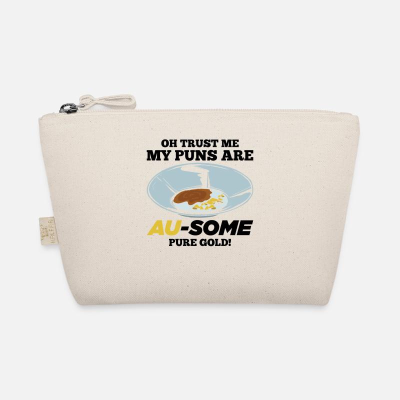 Funny Gold Panning Gold Prospectors Gold Digger Wordspit Organic Pouch