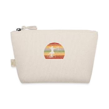 Jeu de sport d’athlète de tir à l’arc vintage - Trousse biologique - nature - Devant