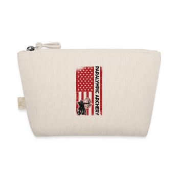 USA Archery Athlete Sport Game - Trousse biologique - nature - Devant