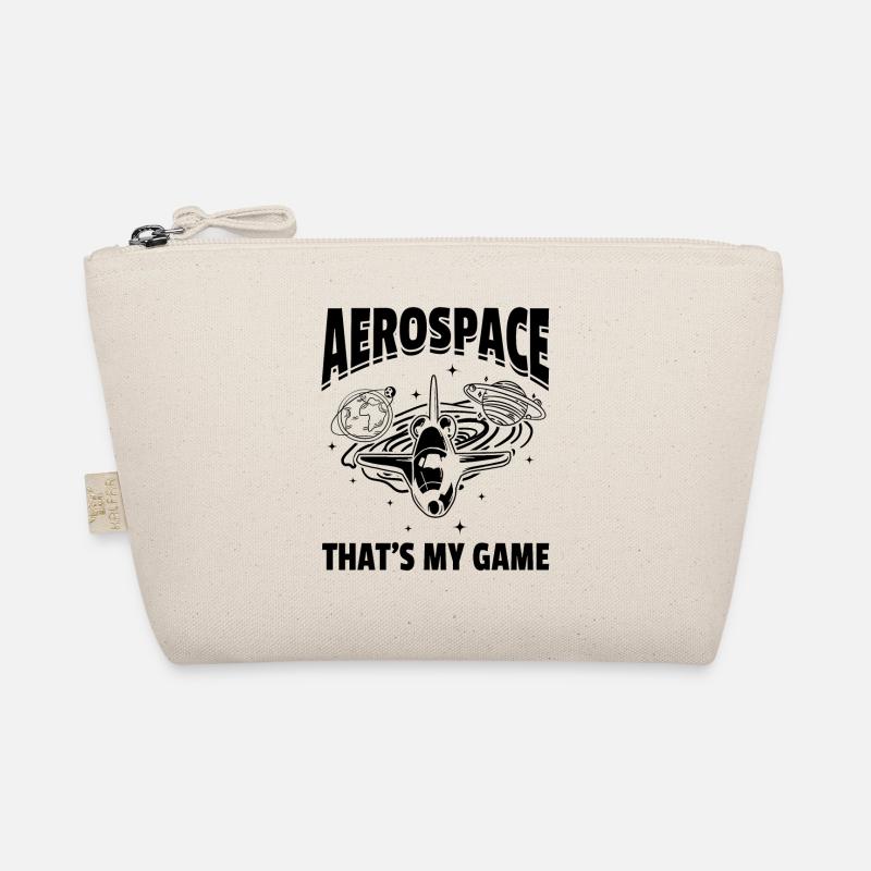 Aerospace That's My Game - Space Exploration Space Bio-Täschchen