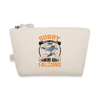 Falke Falkner Faucon crécerelle Fauconnerie Falkner - Trousse biologique - nature - Devant