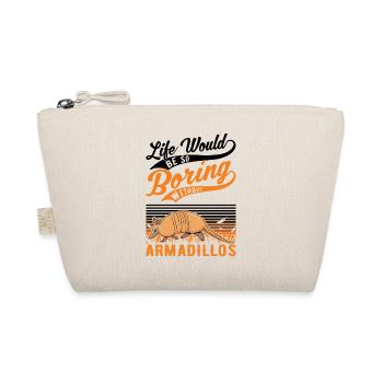 Cadeau de tatou Maître à l’omet - Trousse biologique - nature - Devant