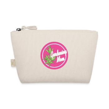 Jardinage MOM Drôle de Retro Jardinier T-Shirt - Trousse biologique - nature - Devant
