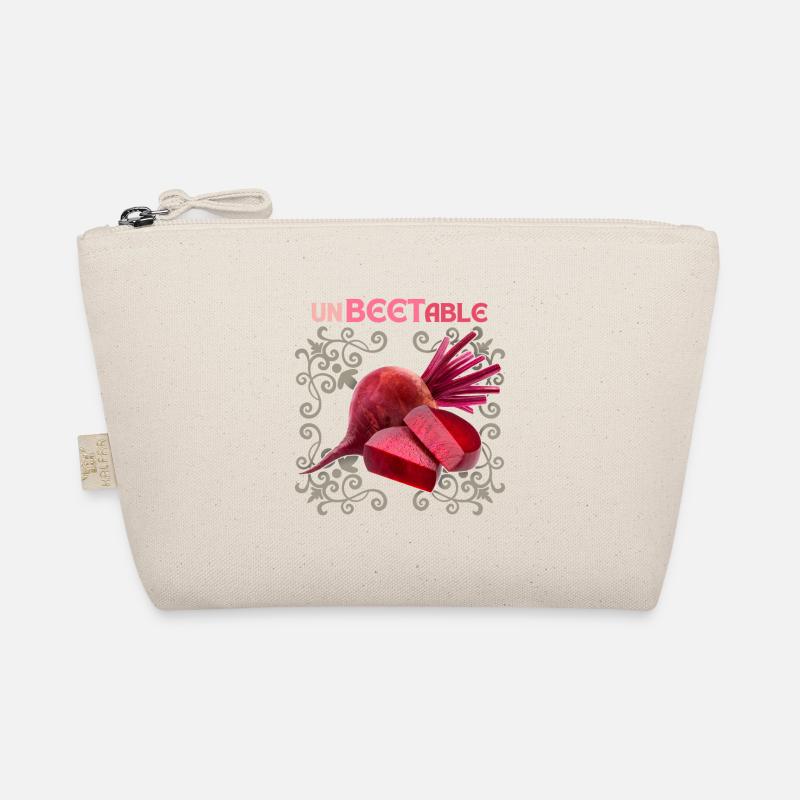 Beetroot, funny saying, Unbeetable Organic Pouch
