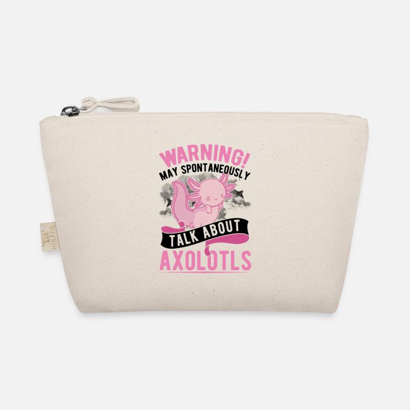 Axolotl Cadeau Amphibien à queue Trousse biologique