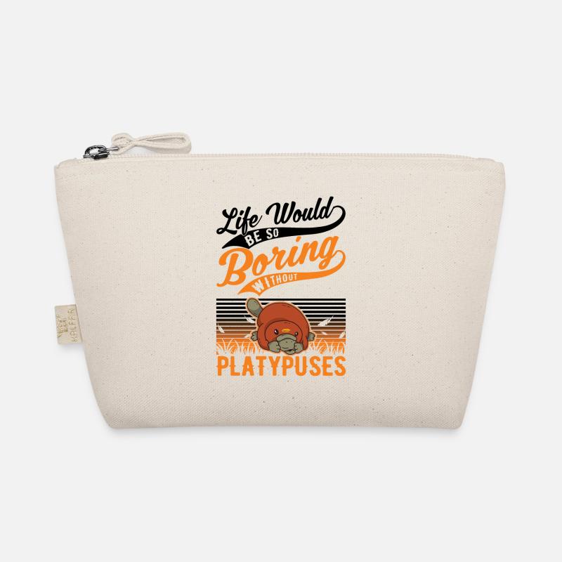 Ornithorynque Cadeau Ornithorynque Trousse biologique