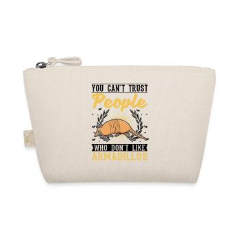 Cadeau de tatou Maître à l’omet - Trousse biologique - nature - Devant