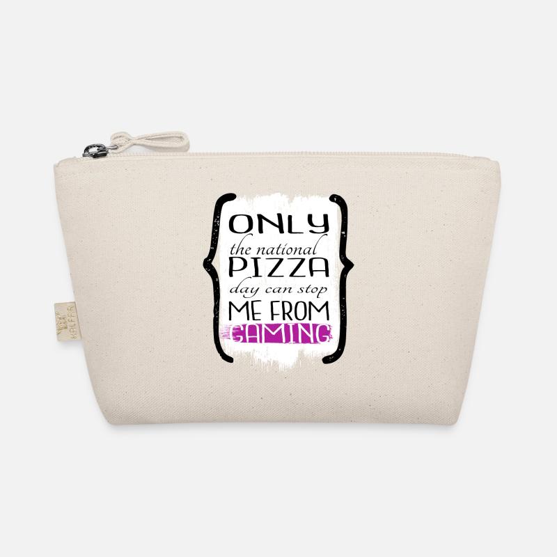 gift fun computer play baccalaureate and sleep Organic Pouch